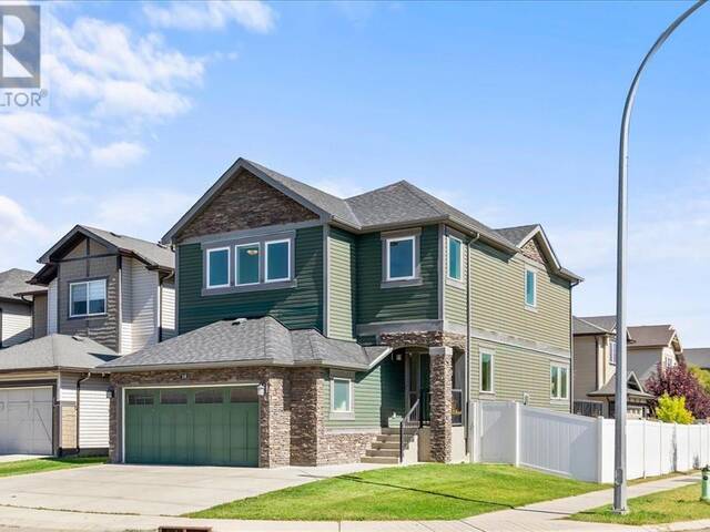 1218 Kingston Crescent SE Airdrie Alberta