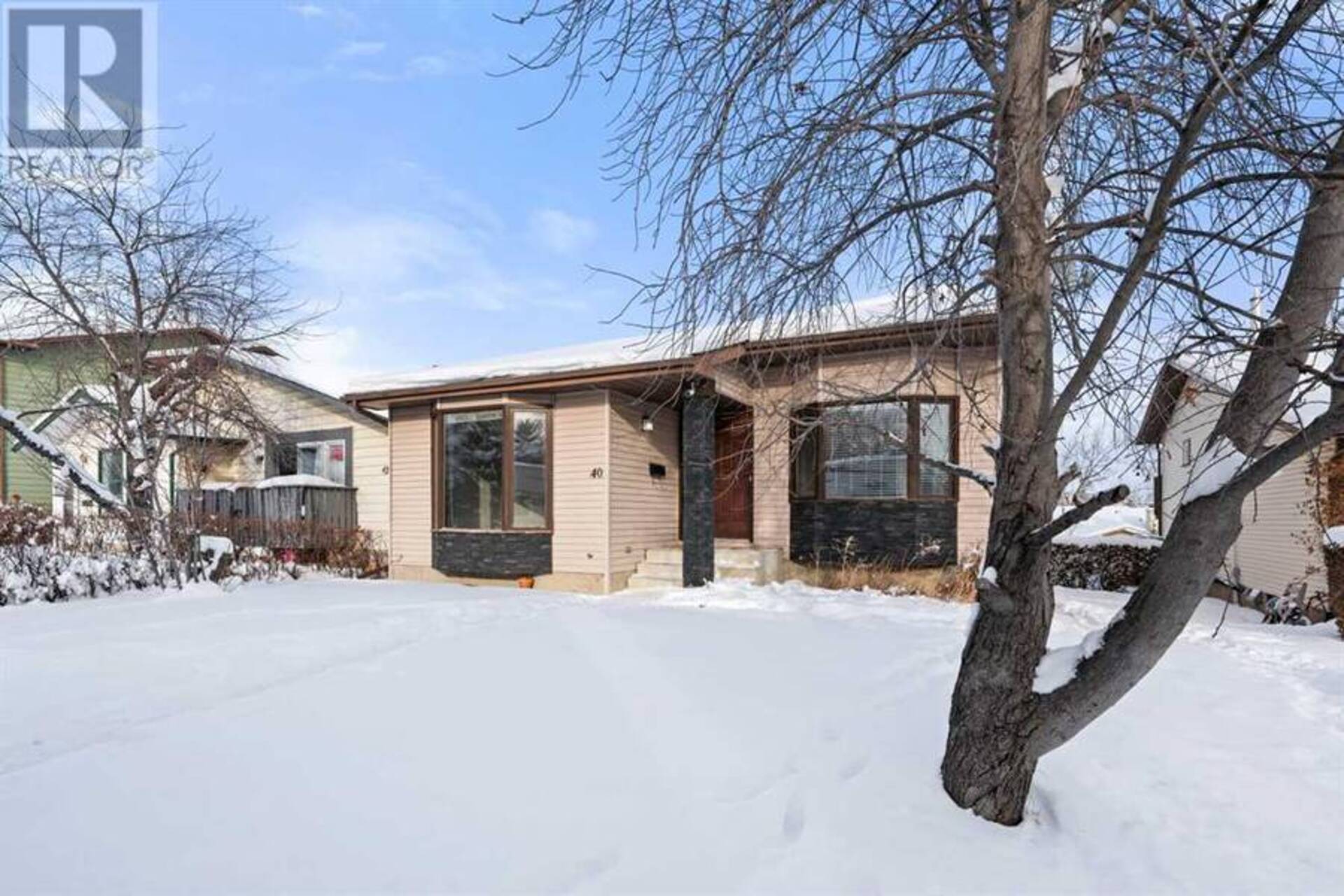 40 Bermondsey Road NW Calgary