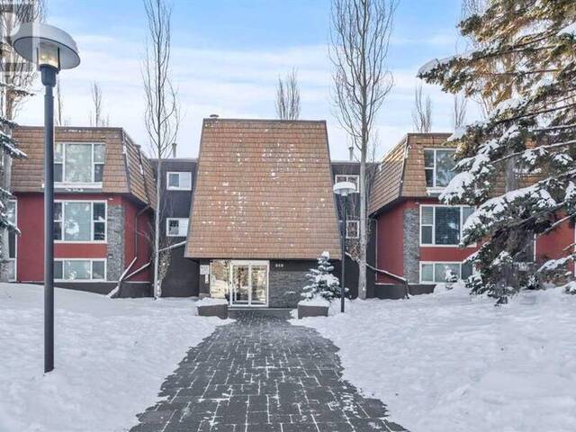 110, 315 50 Avenue SW Calgary Alberta