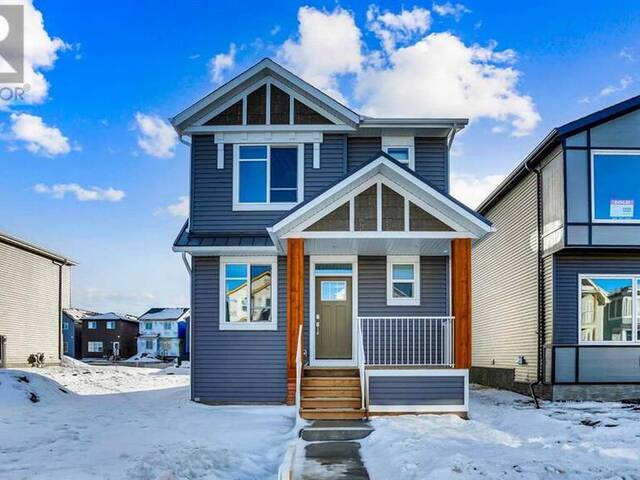 1139 Chinook Winds Circle SW Airdrie Alberta