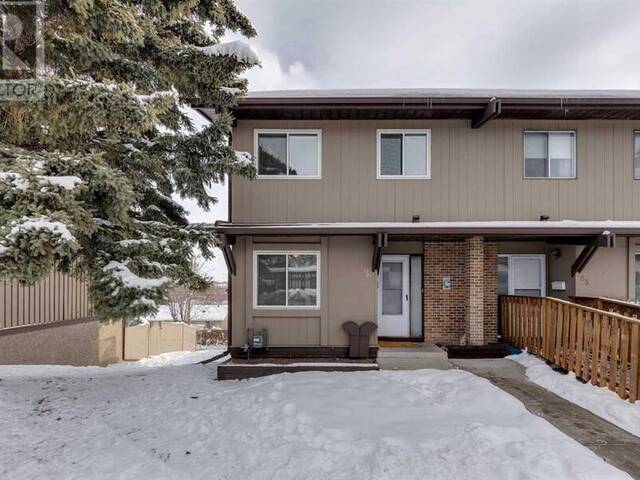 96, 1055 72 Avenue NW Calgary Alberta