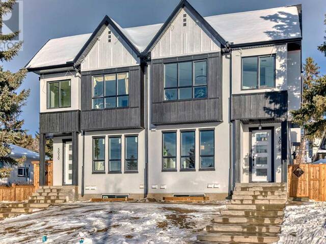 5028 20 Avenue NW Calgary