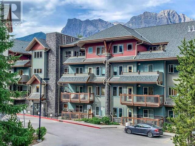 222, 101 montane Canmore Alberta