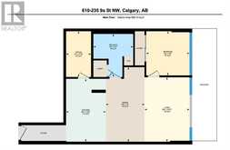 610, 235 9A Street NW Calgary