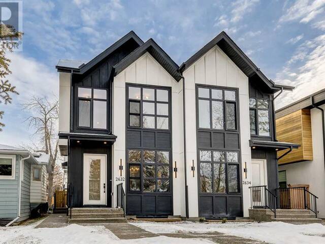 2632 30 Street SW Calgary