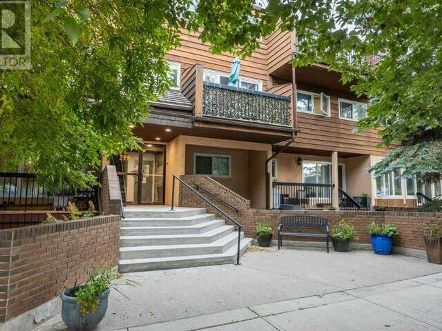 4, 722 4A Street NE Calgary Alberta