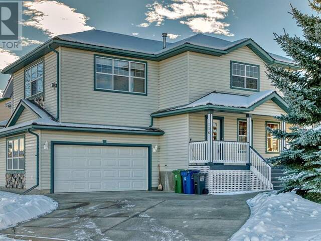 114 Bow Ridge Crescent Cochrane Alberta