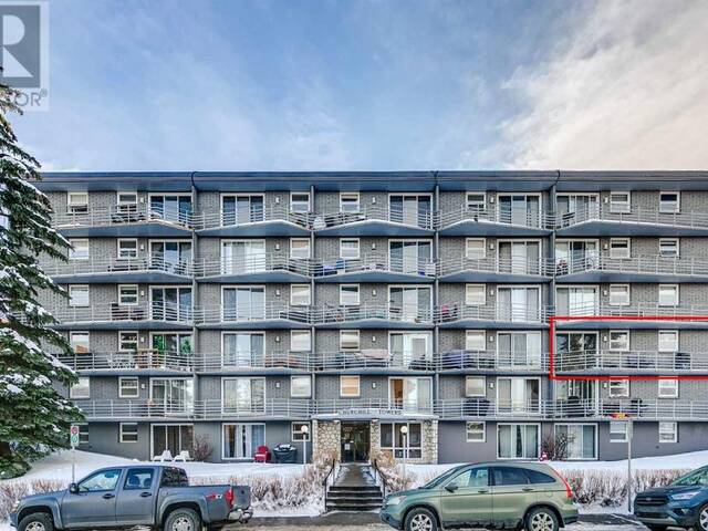 302, 1027 Cameron Avenue SW Calgary