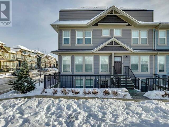 426 Cranbrook Square SE Calgary