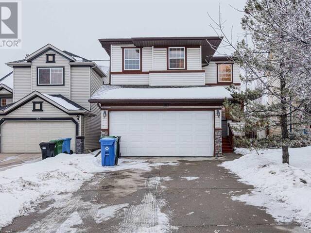 187 Panamount Heights NW Calgary