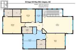 50 Sage Hill Way NW Calgary