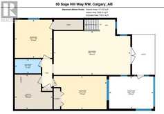 50 Sage Hill Way NW Calgary