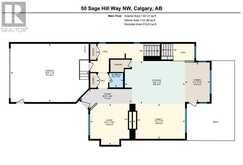 50 Sage Hill Way NW Calgary