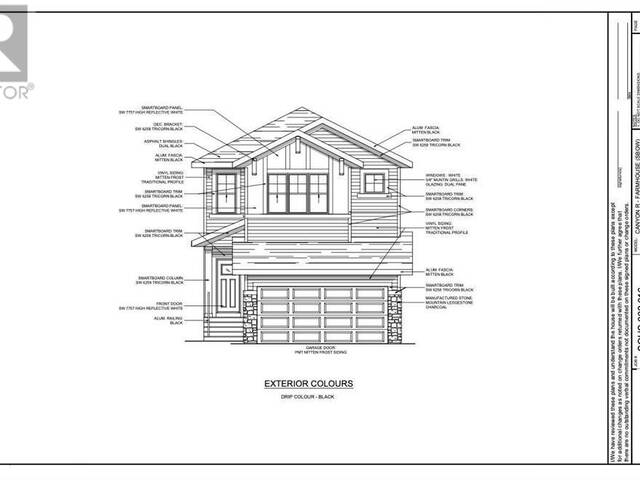 62 Southborough Crescent Cochrane Alberta