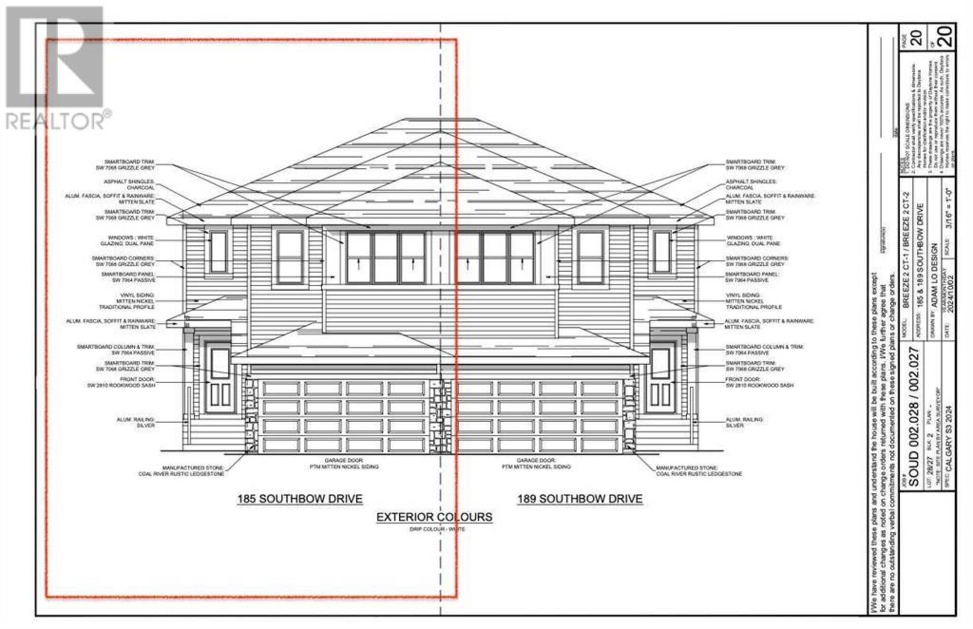 185 Southbow Drive Cochrane