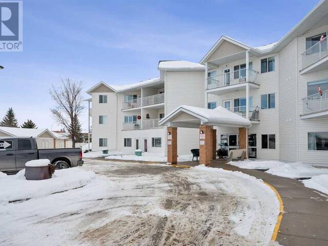 201, 3 Parklane Way Strathmore Alberta