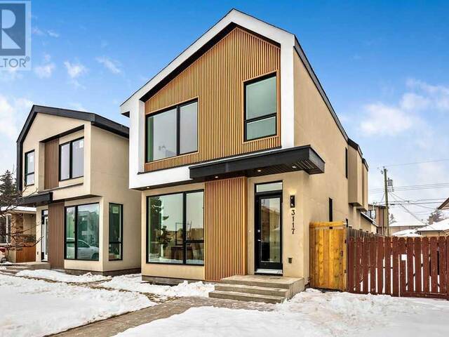 3117 13 Avenue SW Calgary