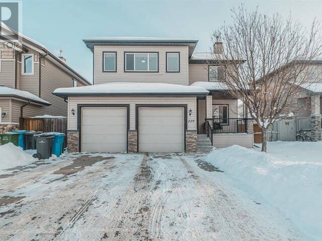 229 West Creek Boulevard Chestermere Alberta