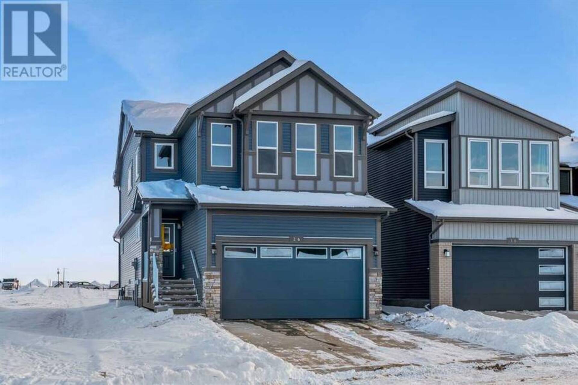 26 Cobbleridge Place SW Airdrie