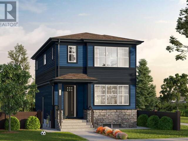 822 Creekside Boulevard SW Calgary