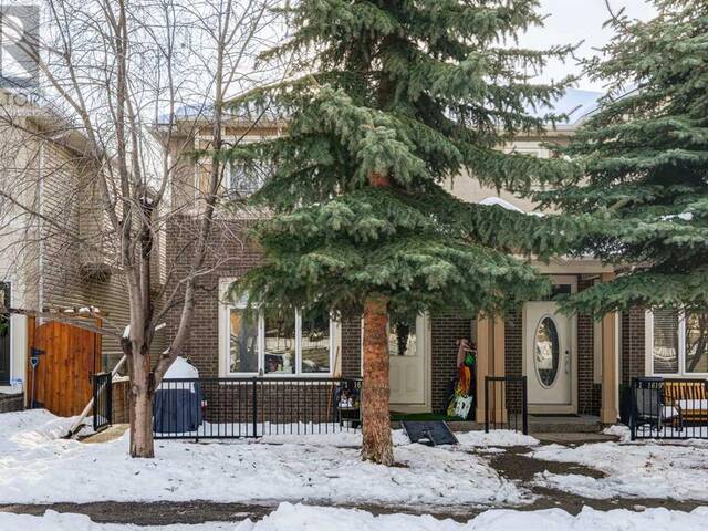 2, 1617 27 Avenue SW Calgary