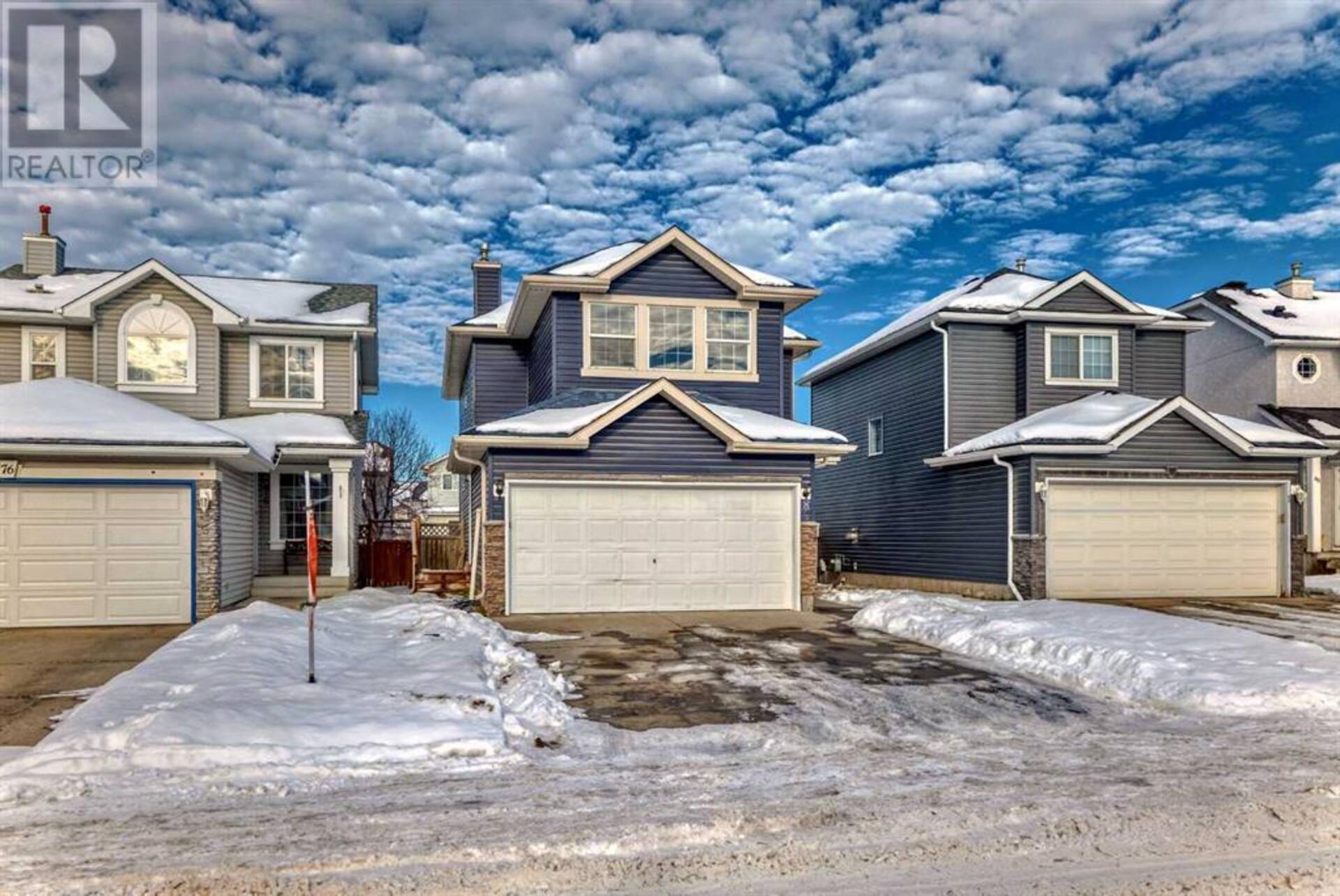 80 Saddleback Way NE Calgary