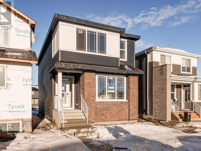 3207 Chinook Winds Drive SW Airdrie