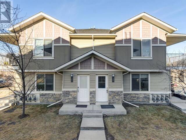 1407, 250 Sage Valley Road NW Calgary Alberta