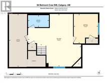 94 Belmont Crescent SW Calgary