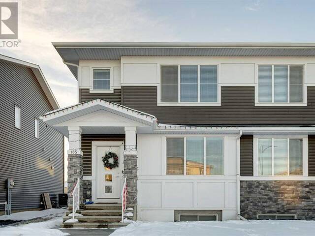 105 Chelsea Drive Chestermere Alberta