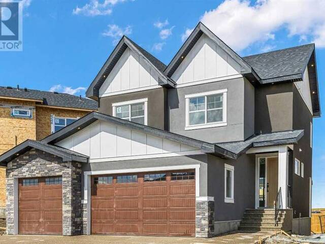 45 waterford Crescent Chestermere Alberta