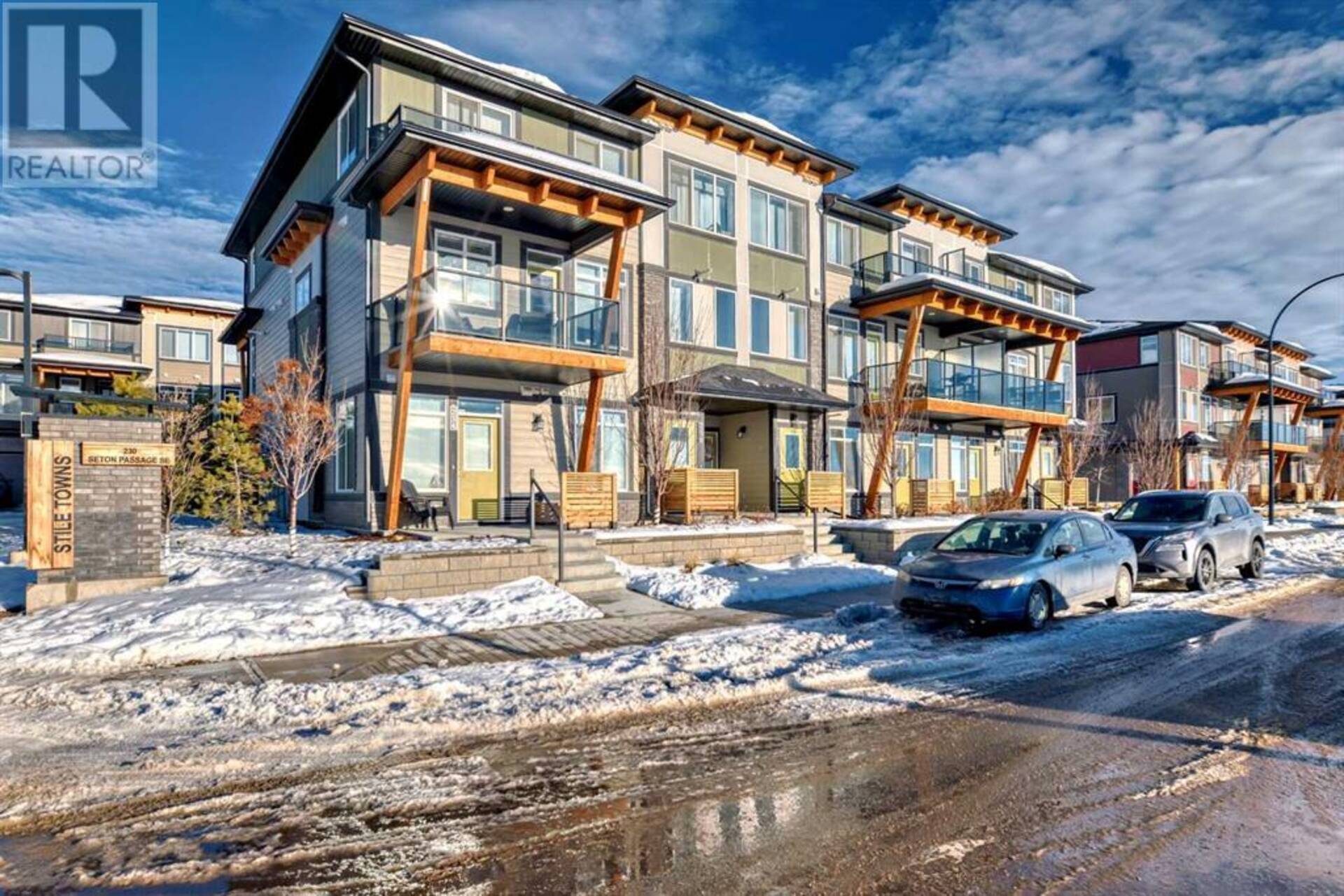 248 Seton Passage SE Calgary