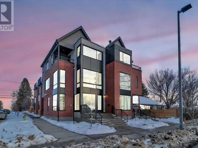 2522 17 Avenue SW Calgary