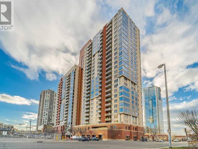 2101, 1053 10 Street SW Calgary