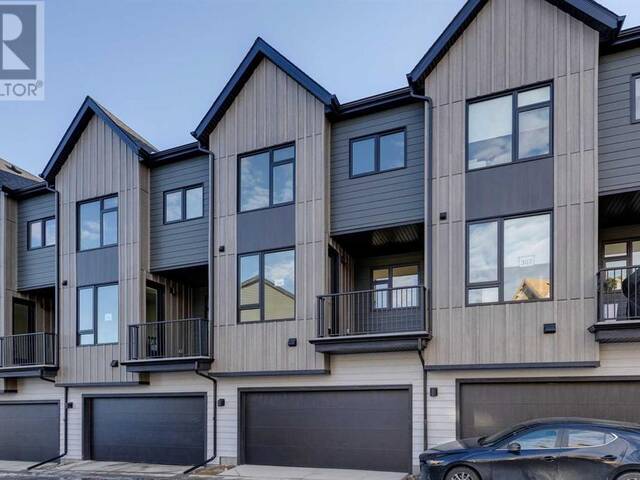 309, 85 Sage Hill Heights Calgary Alberta