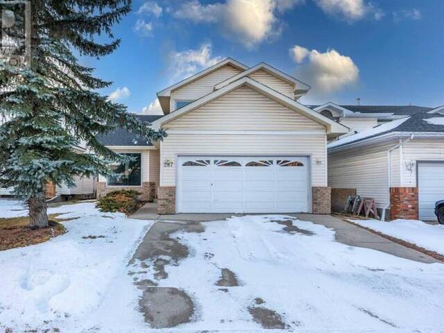 287 Hawkwood Drive NW Calgary Alberta