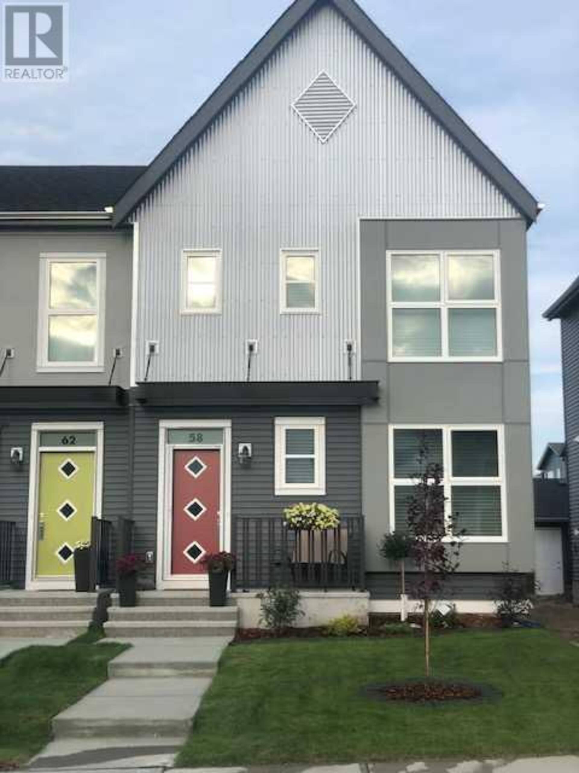 58 Livingston Gate NE Calgary