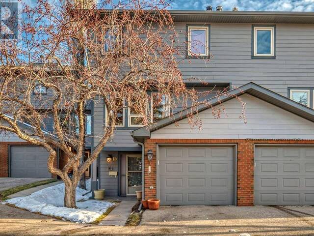 15, 64 Woodacres Crescent SW Calgary