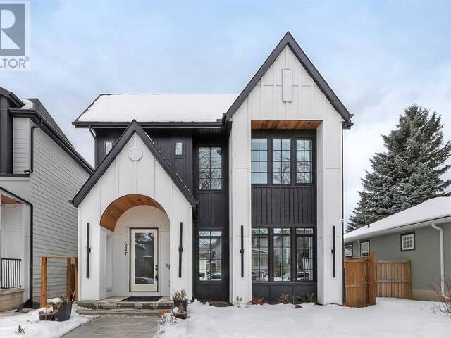 627 18 Avenue NW Calgary