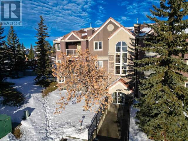 2821, 3400 Edenwold Heights NW Calgary