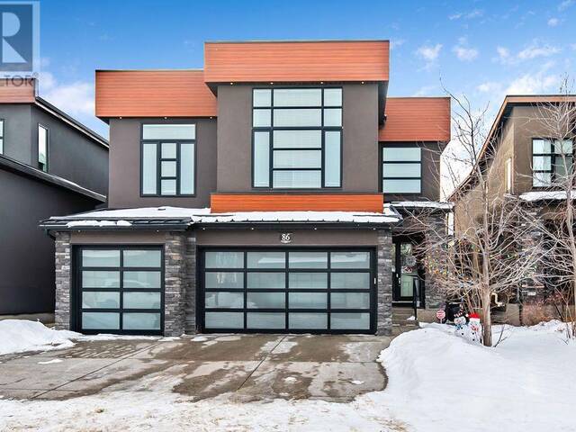 86 West Point Mews SW Calgary Alberta