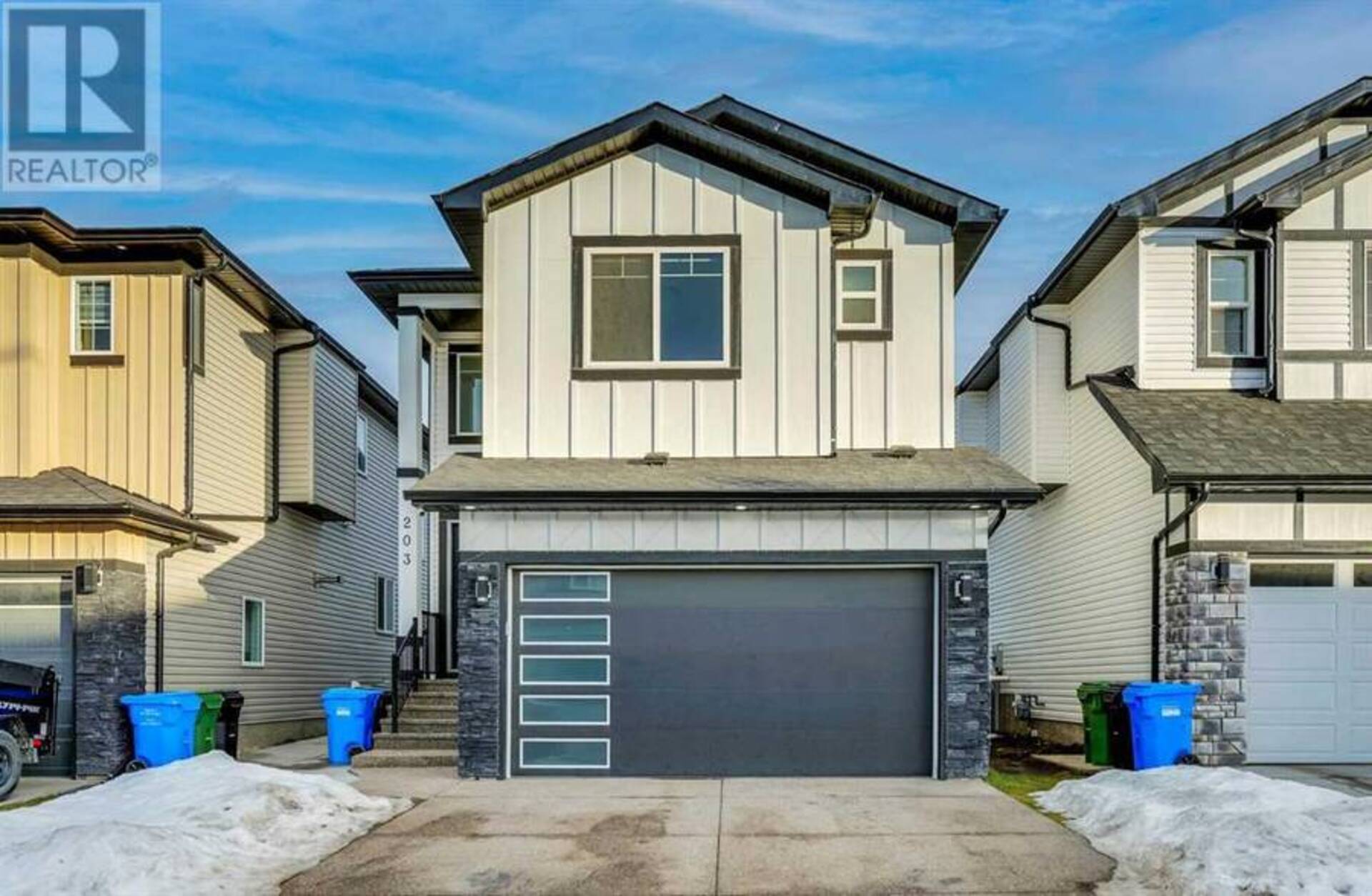 203 Saddlecrest Grove NE Calgary