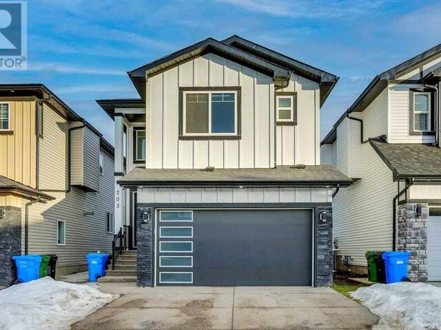 203 Saddlecrest Grove NE Calgary Alberta