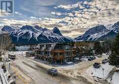 302, 1002 8 Avenue Canmore