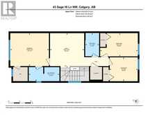 43 Sage Hill Lane NW Calgary