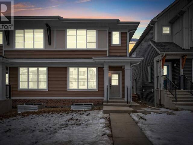 43 Sage Hill Lane NW Calgary Alberta