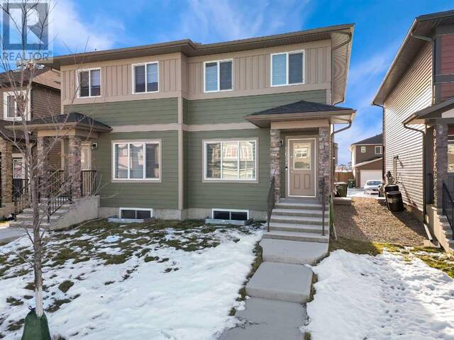 563 Cornerstone Avenue NE Calgary Alberta