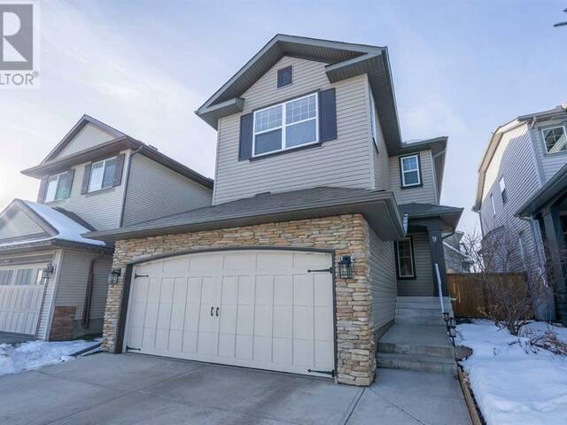 9 Silverado Saddle Heights SW Calgary