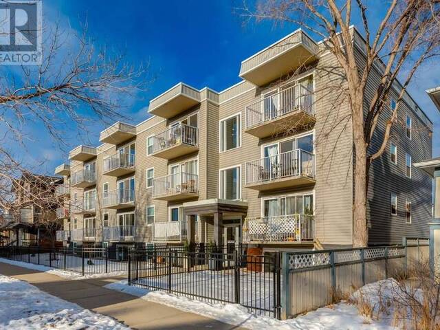 106, 1626 14 Avenue SW Calgary