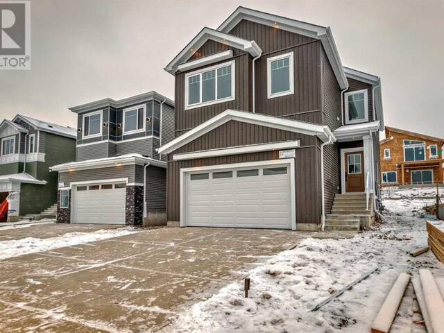 488 Rivercrest View Cochrane